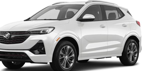 BUICK ENCORE GX 2020 KL4MMFSL7LB103368 image